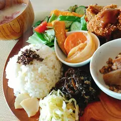 菜食カフェease
