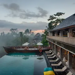 Kastara Resort and Spa, Ubud