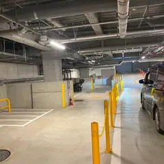豊洲千客万来駐車場