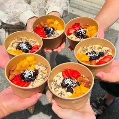 saude（サウージ）梅田店【アサイーボウル専門店】