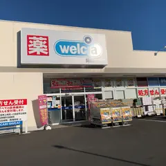 ウエルシア開成牛島店