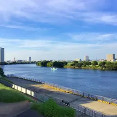 多摩川見晴らし公園
