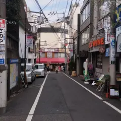 サンモール大塚商店街