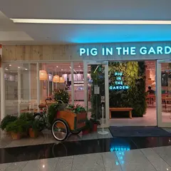 Pig in the Garden