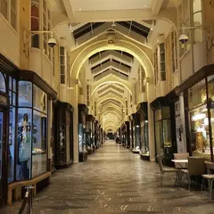 Burlington Arcade