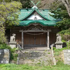 忍路神社