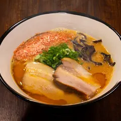 一角 - SHRIMP RAMEN ICCAC