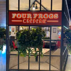 Four Frogs Crêperie - Circular Quay