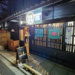 西陣麦酒 醸造所 / 京町家タップルーム