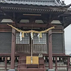 白蛇神社