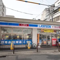 ローソン ドラッグミック西天満四丁目店