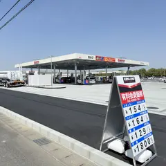 コストコ前橋倉庫店 ガスステーション