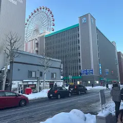 三井のリパーク ３・５狸パーキング駐車場