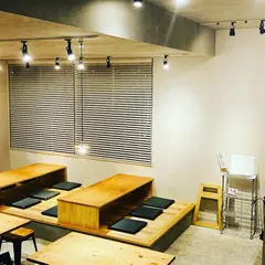 CHARI-CAFE POTTER 西浦食堂