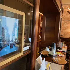 CALM BURN COFFEE（カームバーンコーヒー）