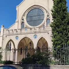 St. James Episcopal Church
