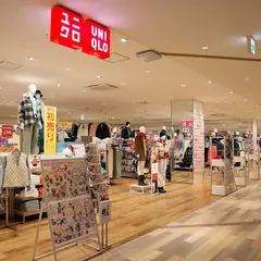 ユニクロ カメイドクロック店