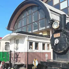 汽車ポッポ食堂