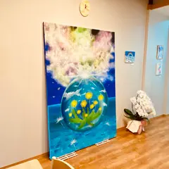 ギャラリー＆サロン 星とたんぽぽ