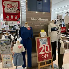 マックハウス オプシア ミスミ店
