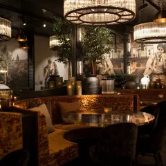 Restaurant Olivia - Kluuvi