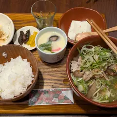 京めし処 豚汁専門店しげちゃん