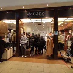nano・universe 三井アウトレットパーク マリンピア神戸