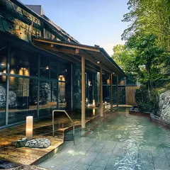 大江戸温泉物語　premium 白浜御苑
