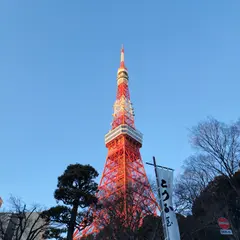 芝公園 18号地児童遊園時計塔