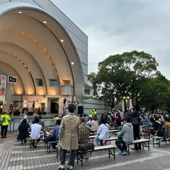 代々木公園野外ステージ