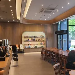 スターバックス ソウル駅西部店