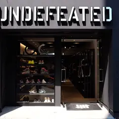 Undefeated 大阪