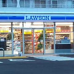 ローソン 新座野火止七丁目店