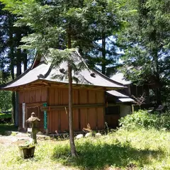 榛名神社