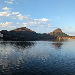 榛名湖