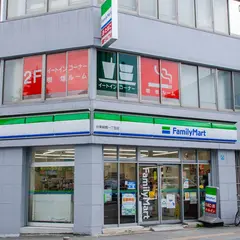 ファミリーマート 台東柳橋一丁目店