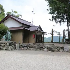 杖杉庵