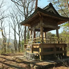 向牧戸城跡