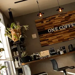 ONE COFFEE ｜ ワンコーヒー