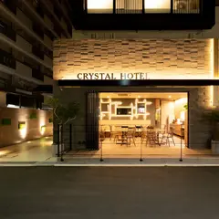 道頓堀クリスタルホテルⅣ