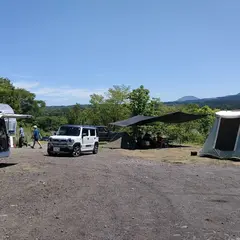 富士と星KOKOキャンプ場