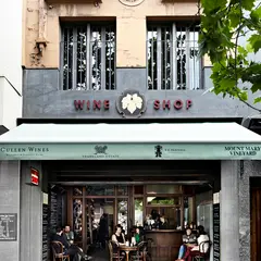 City Wine Shop