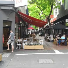 Kirk's Wine Bar