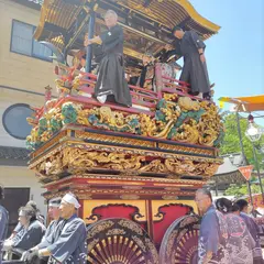 城端曳山祭