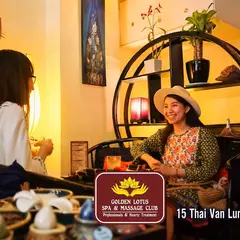 Golden Lotus Spa & Massage Club