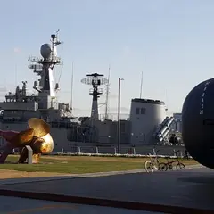 ソウル艦公園