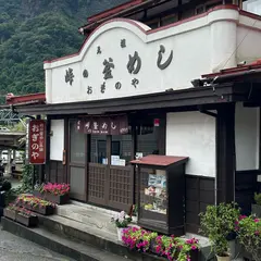 群馬県 安中市 峠の釜飯本舗 おぎのや本店