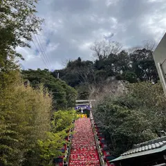 社務所（遠見岬神社）