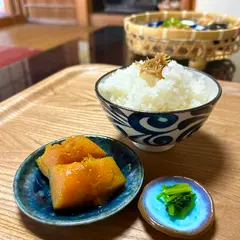 古民家カフェ 小紋