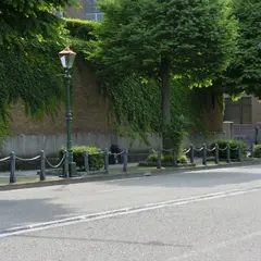 ガス灯プロムナード